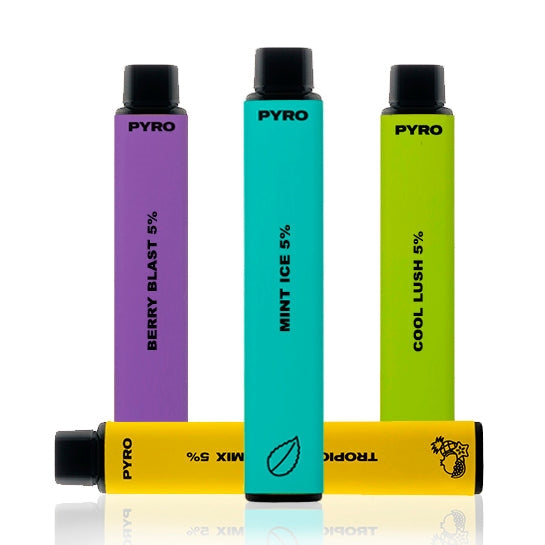 PYRO 3000
