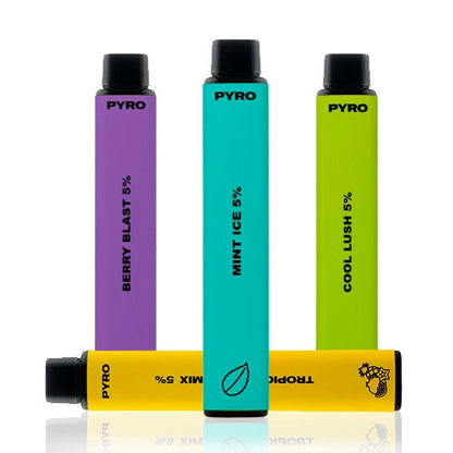 PYRO 3000
