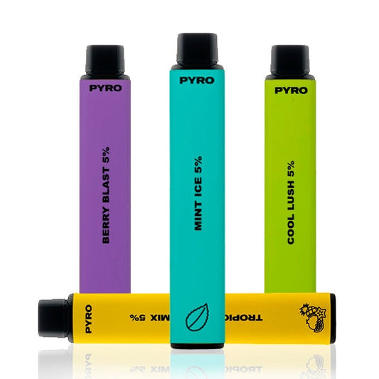 PYRO 3000