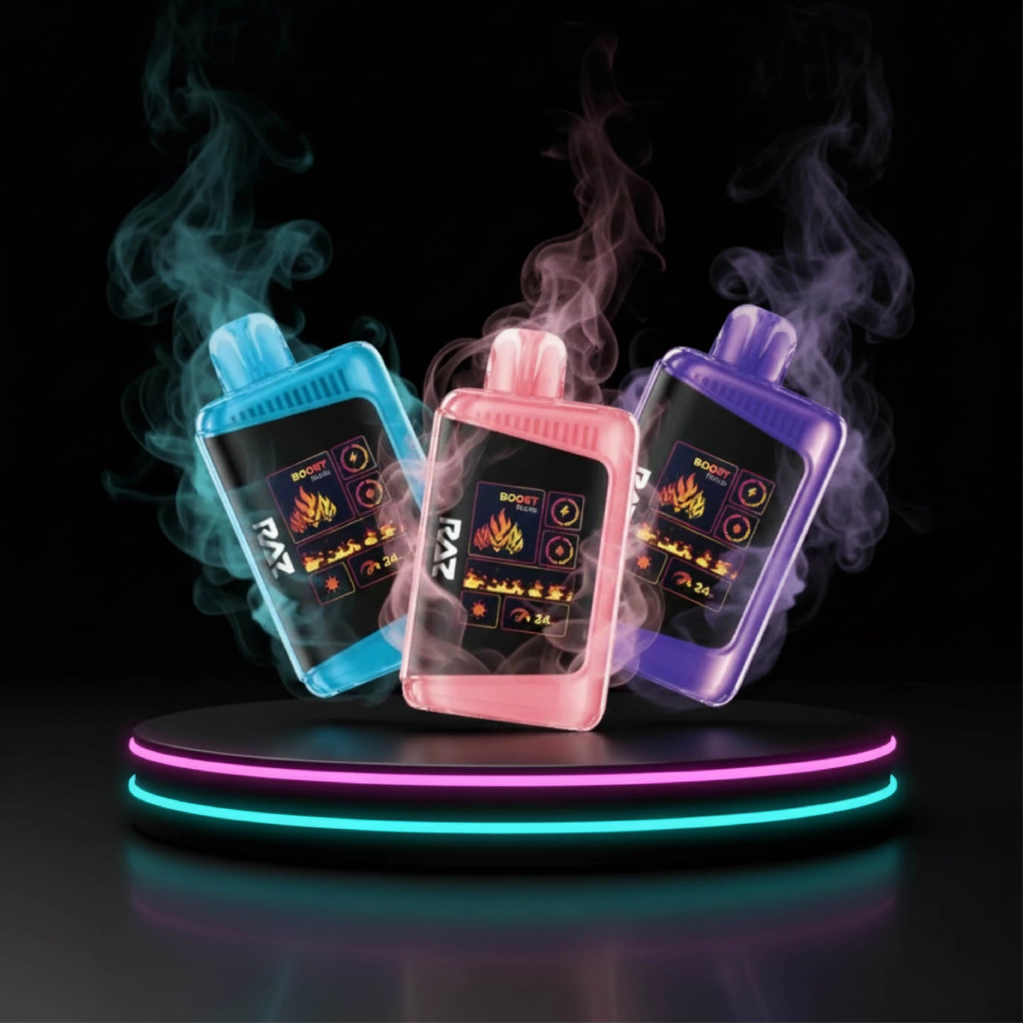 RAZ LTX 25K 0% Nic Free