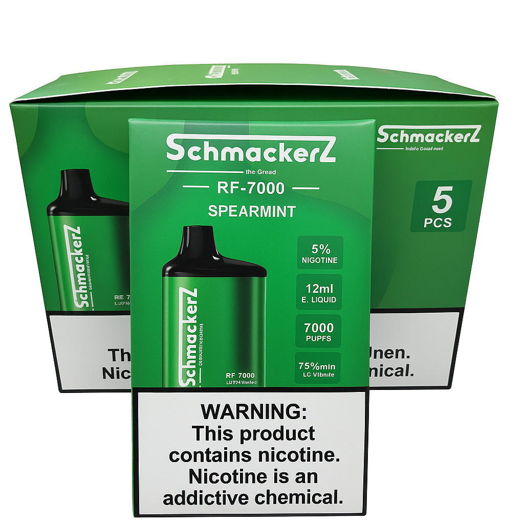 Schmackerz 7000 Puff