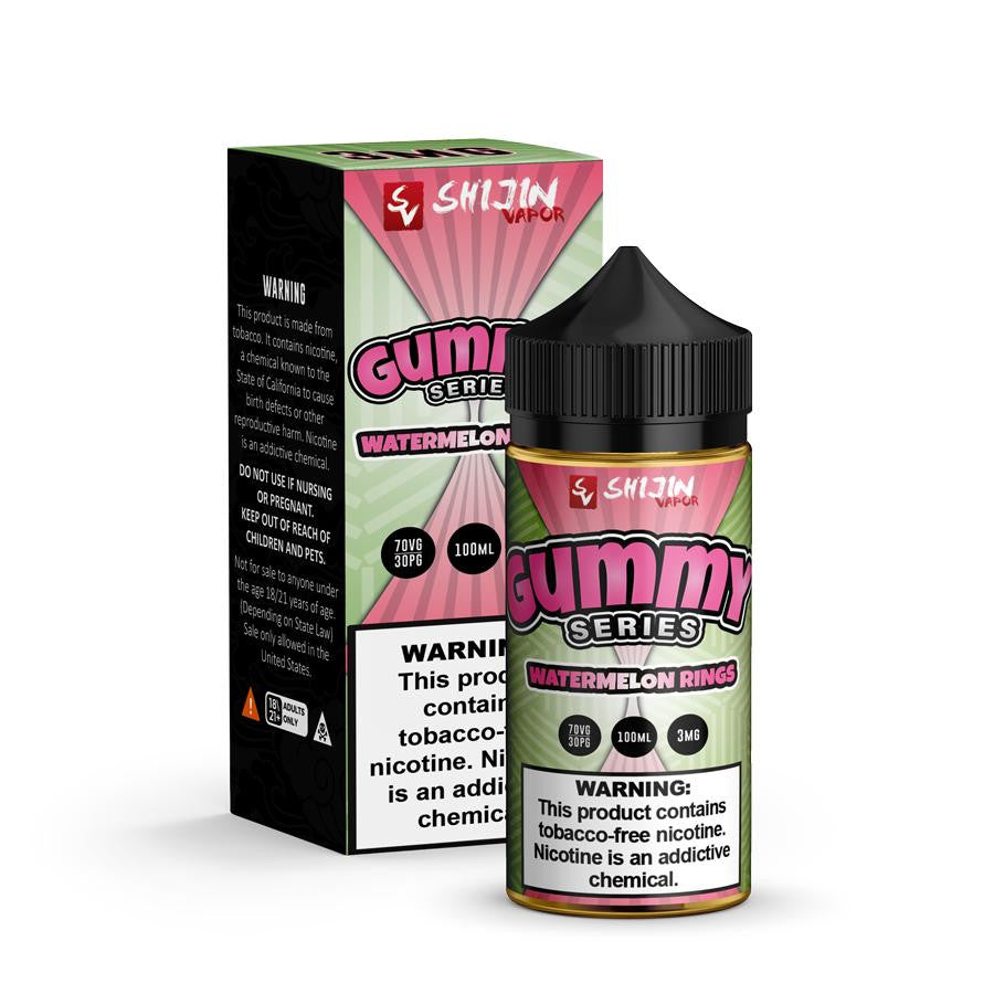 Gummy Series TFN E-Liquid 100ml