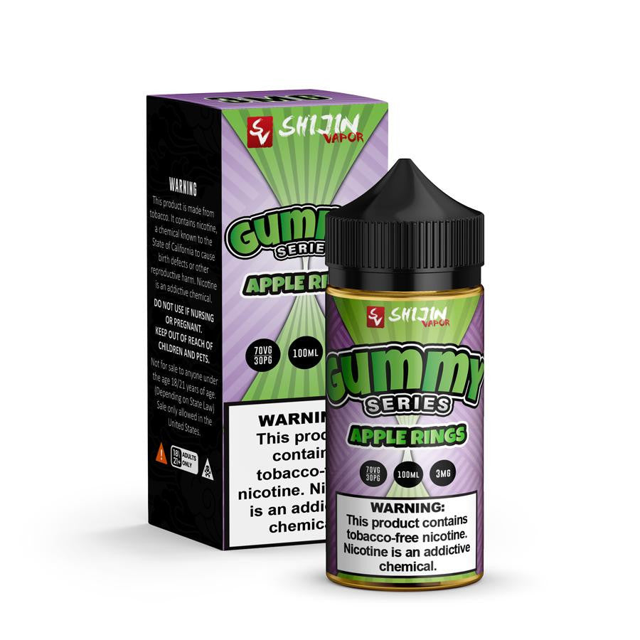 Gummy Series TFN E-Liquid 100ml