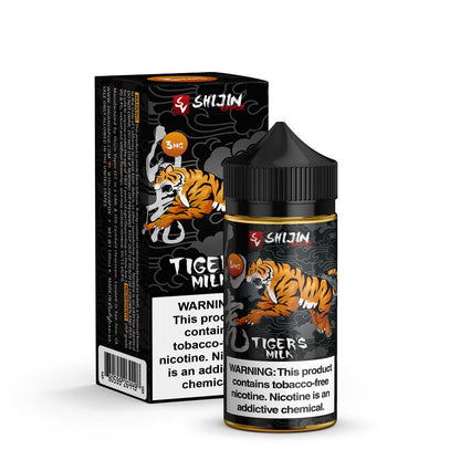 Shijin TFN E-Liquid 100ml