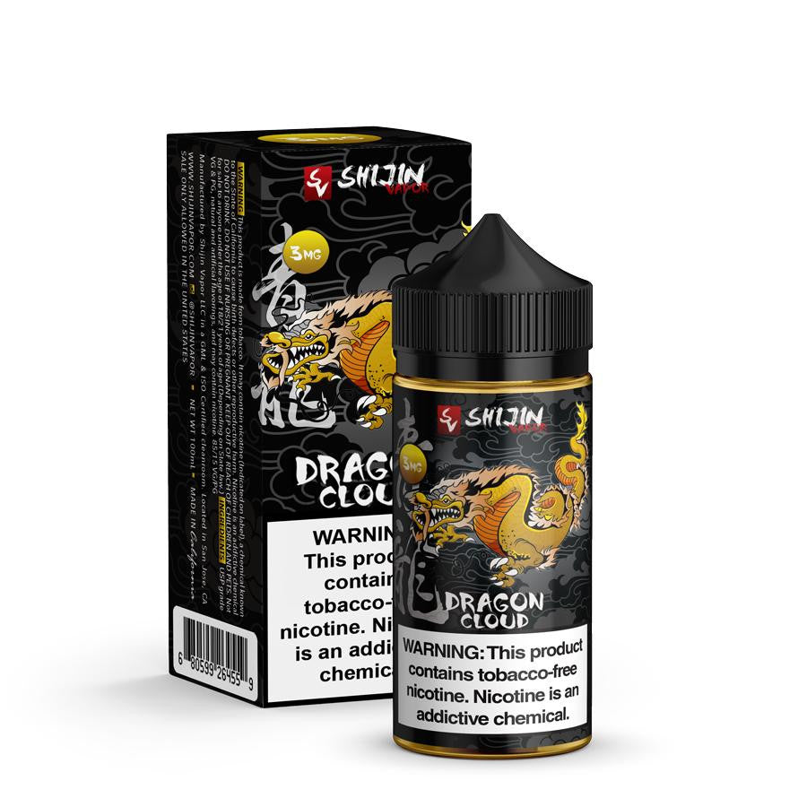 Shijin TFN E-Liquid 100ml