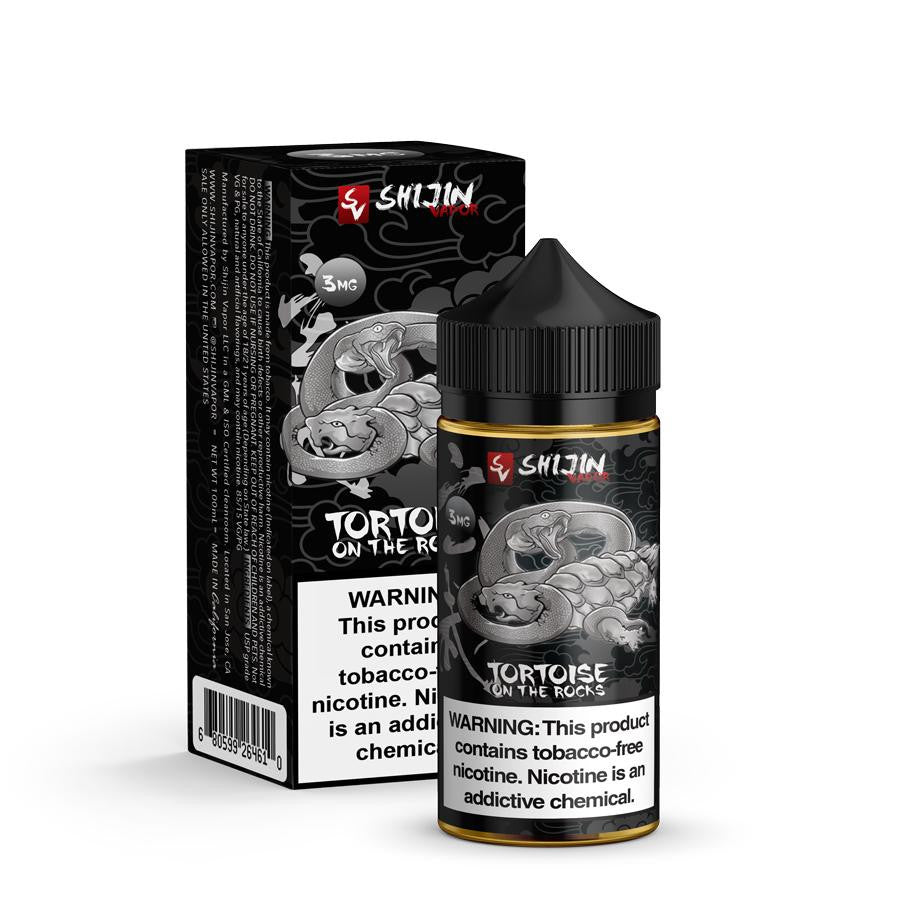 Shijin TFN E-Liquid 100ml