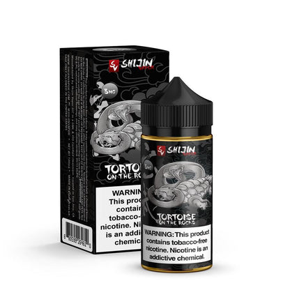 Shijin TFN E-Liquid 100ml