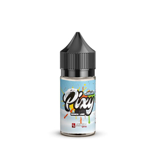 Pixy CHILLED TFN Salt Premium E-Liquid 30ml