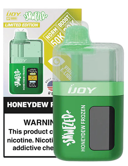 iJoy XP50K x Skwezed