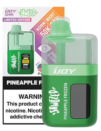 iJoy XP50K x Skwezed