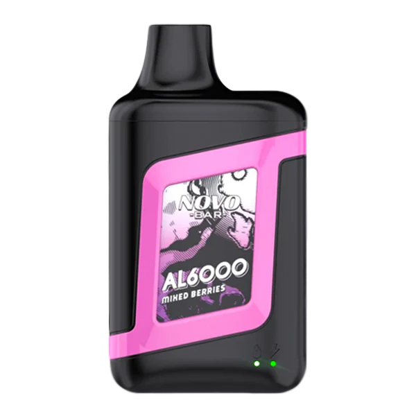 Smok Novo Bar AL6000