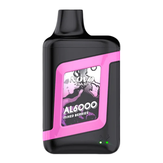 Smok Novo Bar AL6000