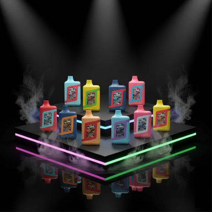 Smok Novo Bar AL9000