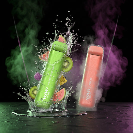 SMOK Novo Bar - Kiwi Passion Fruit Guava
