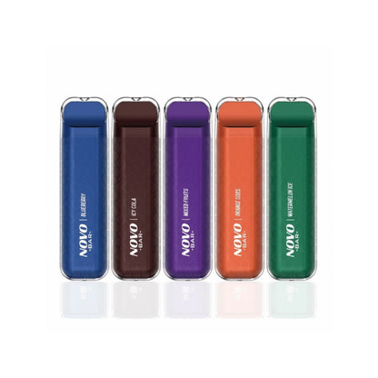 SMOK Novo Bar - Kiwi Passion Fruit Guava