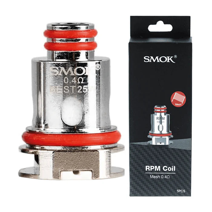 Smok RPM Coils 5pk