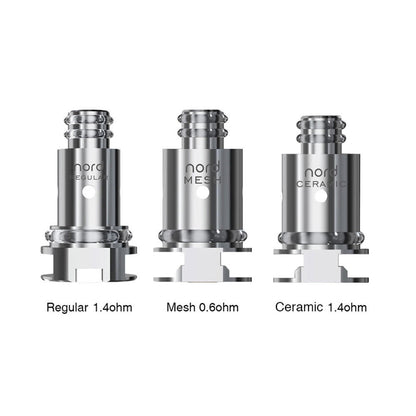 Smoktech Nord Coils