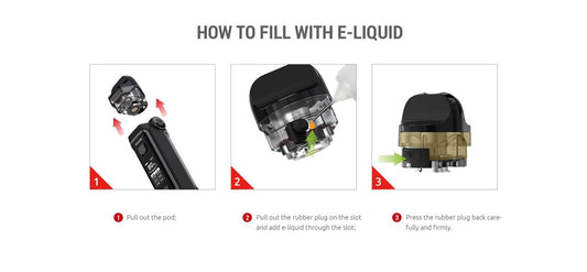 Smok IPX80 Pod Kit