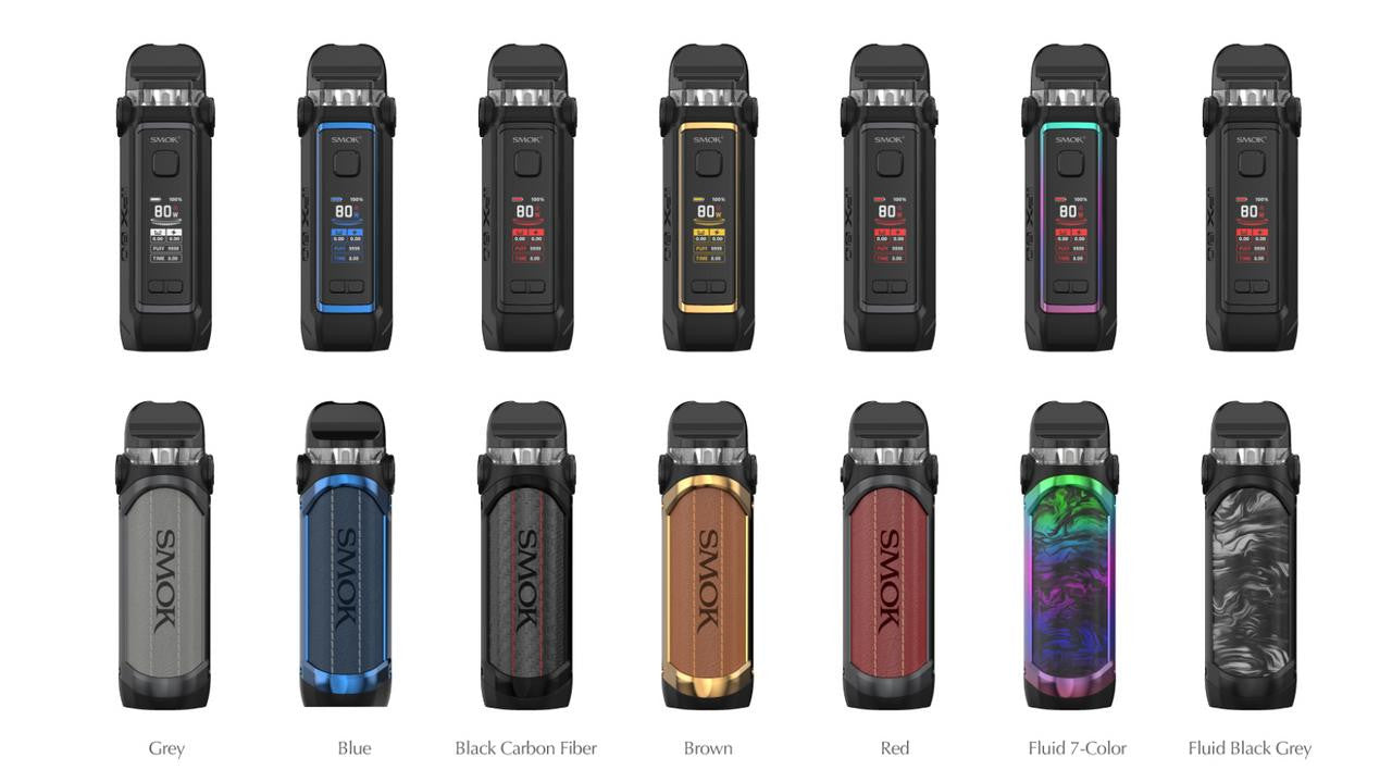 Smok IPX80 Pod Kit
