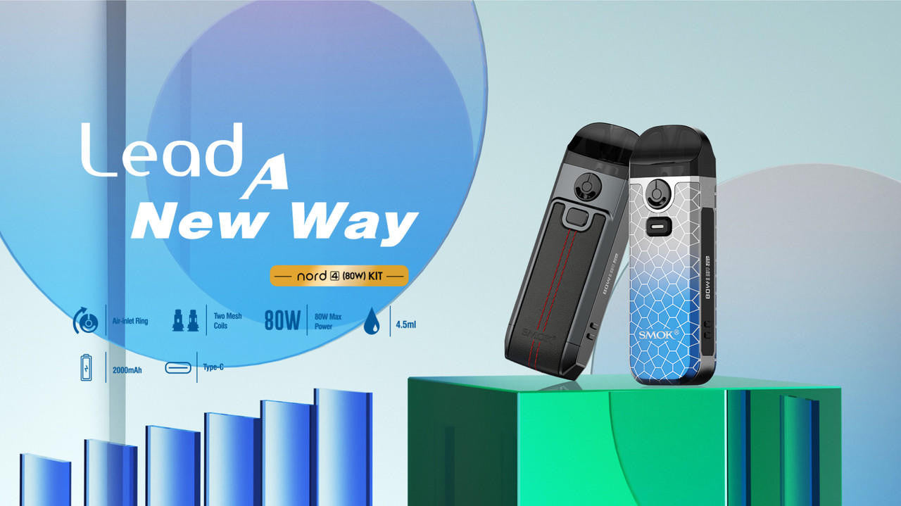 Smok Nord 4 Kit