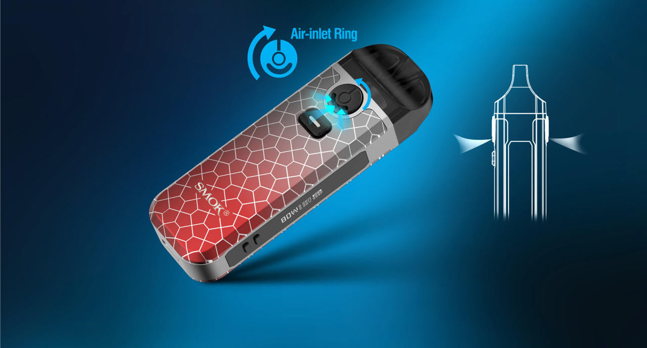 Smok Nord 4 Kit