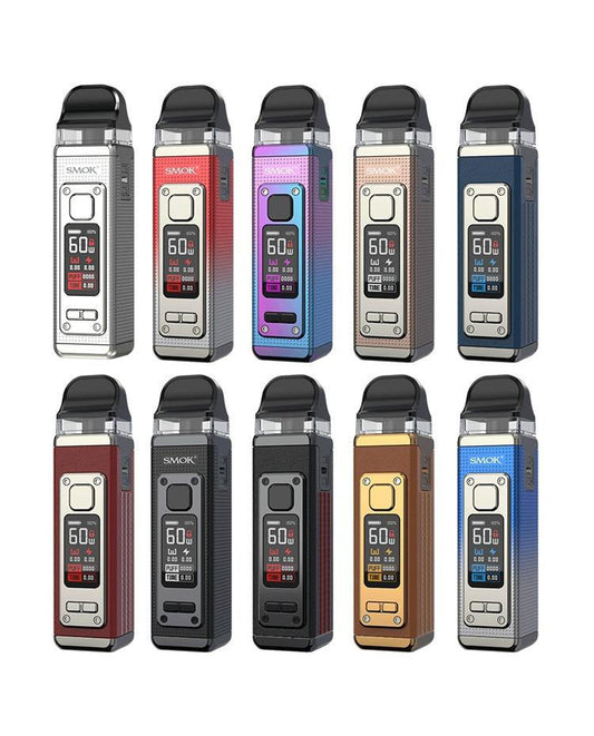 SMOK RPM 4 Pod Kit