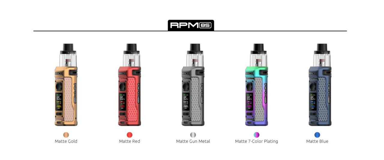 Smok RPM 85 Pod Kit