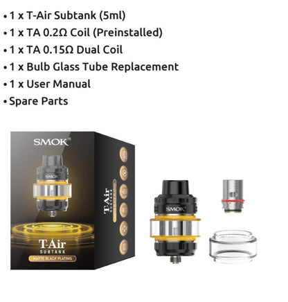 Smok T-Air Subtank