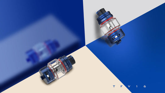 SMOK TFV16 Sub-Ohm Tank