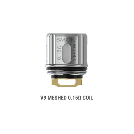 Smok TFV9 Mesh Coil 5pk