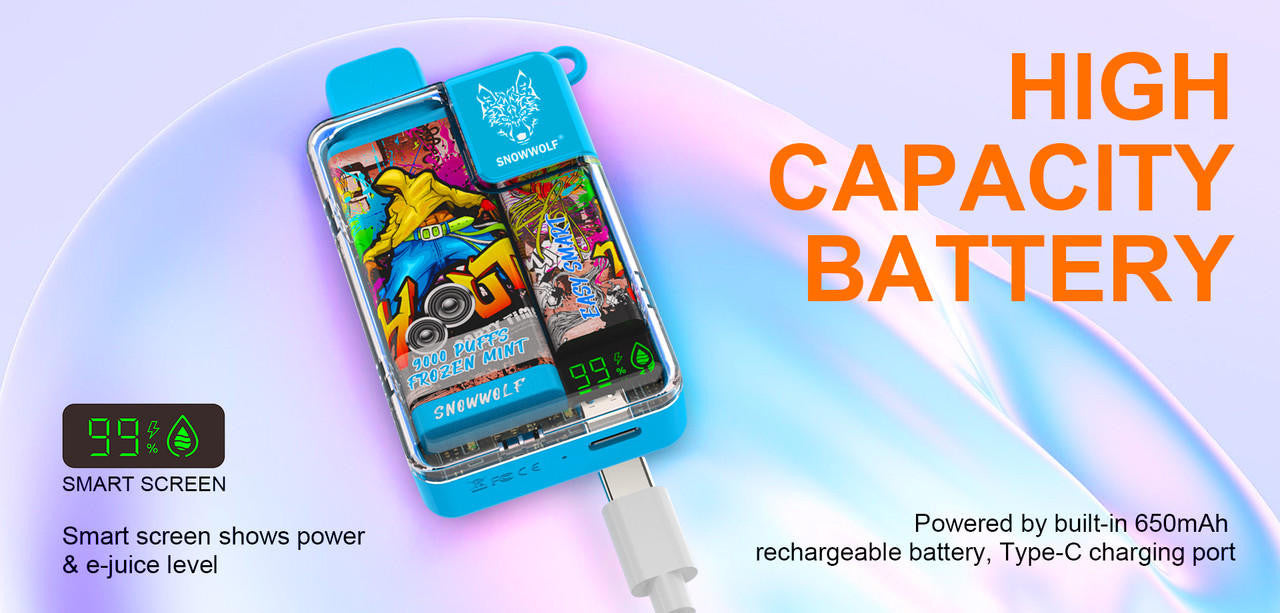 Snowwolf Easy Smart EA9000