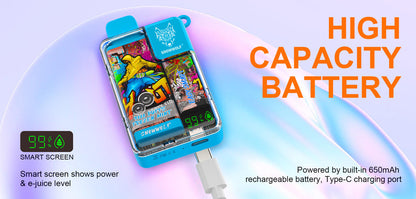 Snowwolf Easy Smart EA9000