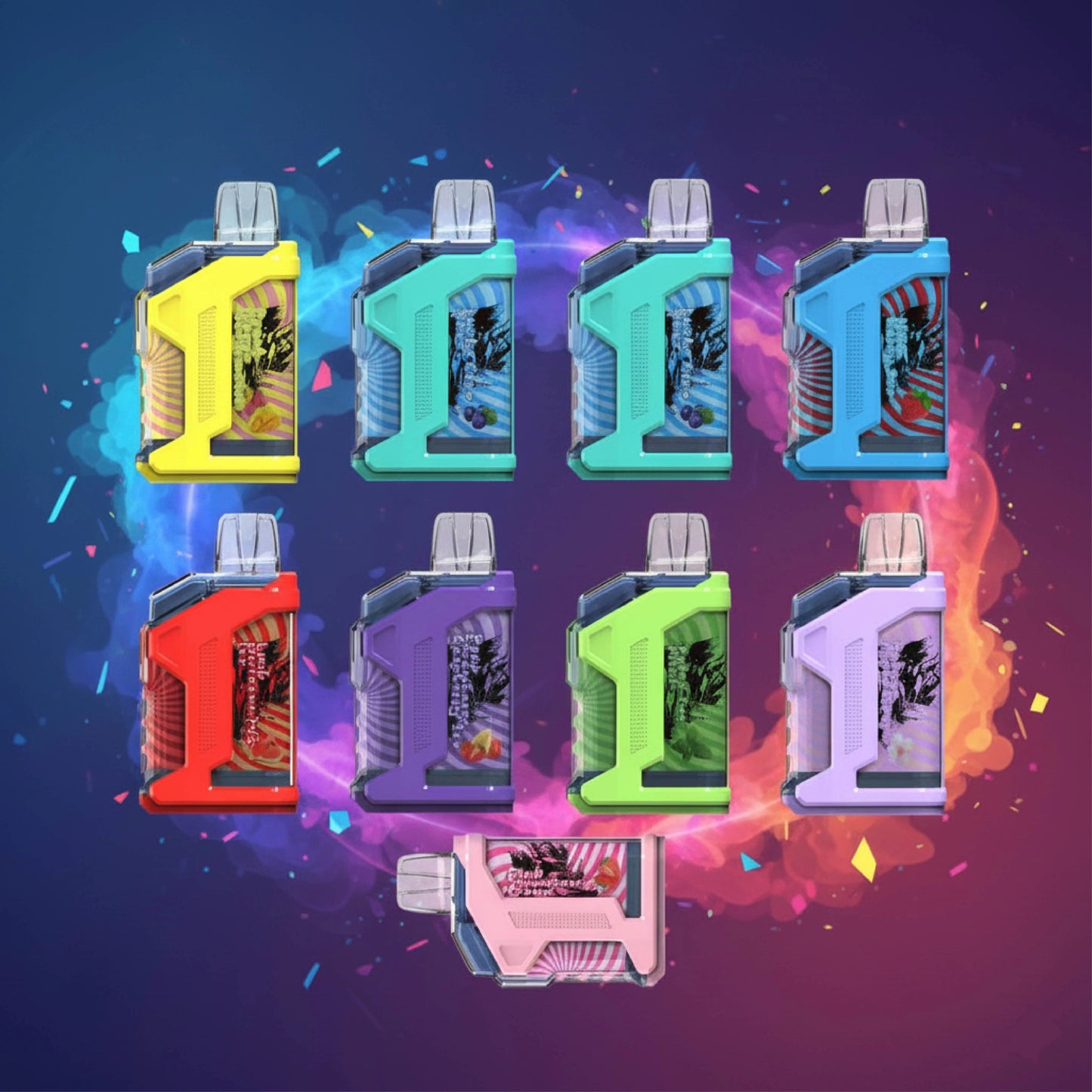 So Soul NOLA Bar 10000