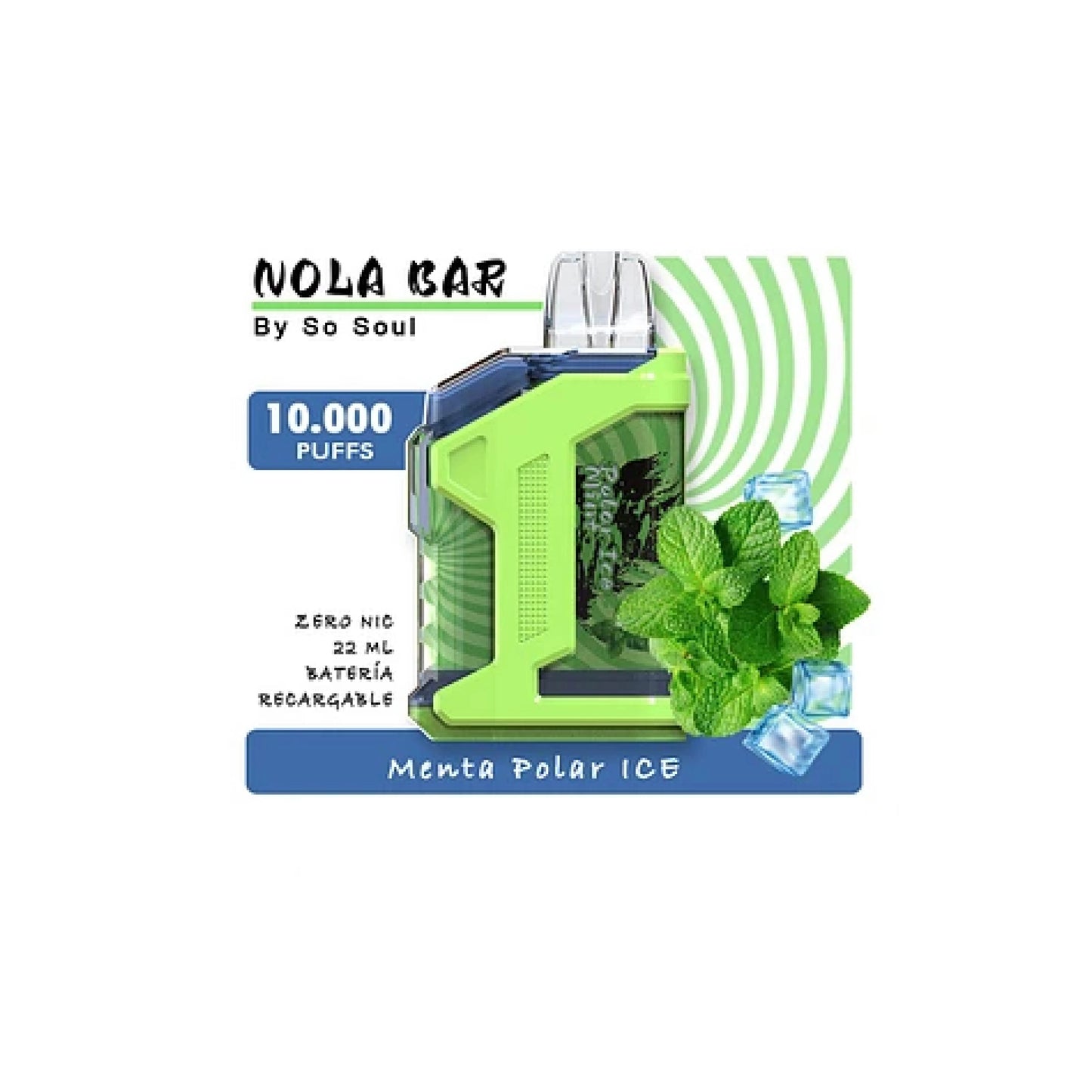 So Soul NOLA Bar 10000