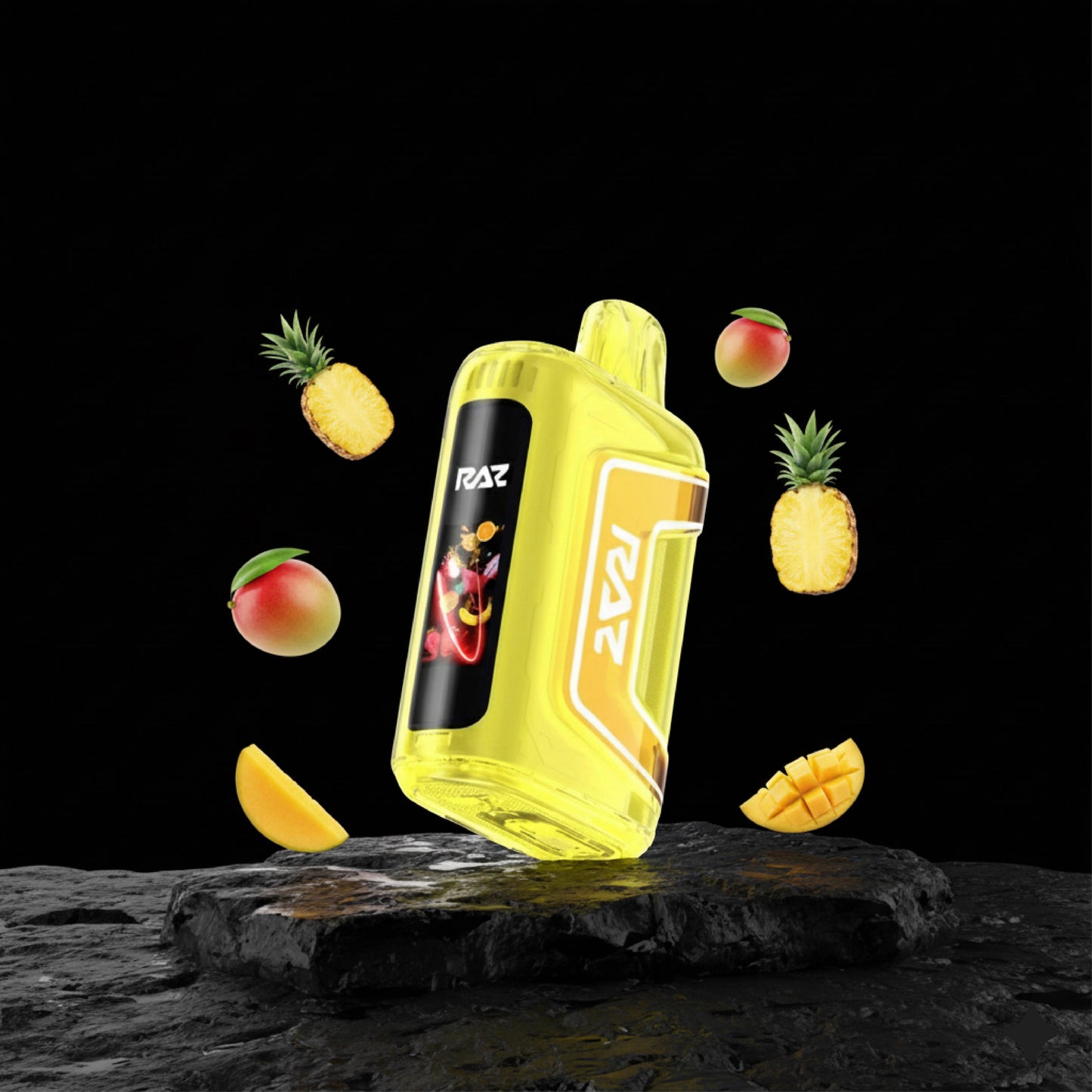 Sour Mango Pineapple RAZ TN9000 Disposable