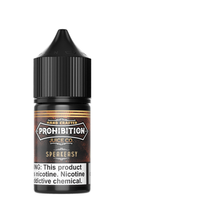 Prohibition Juice Co. SALT E-Liquid 30ml
