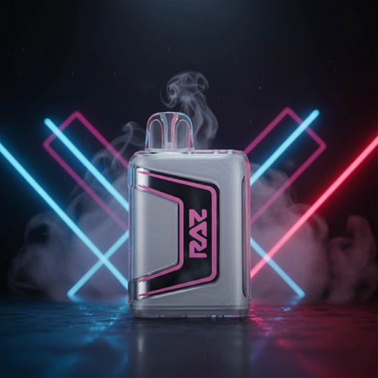 Strawberry Ice RAZ TN9000