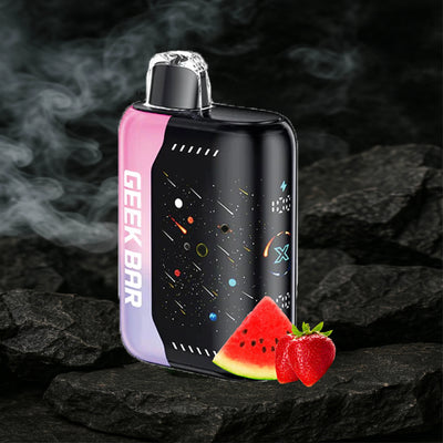 Strawberry Watermelon Geek Bar Pulse X 25K
