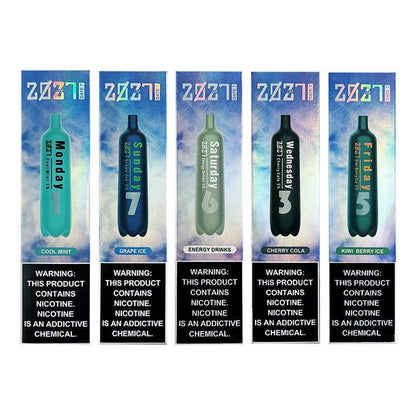 2027 Date 7 2000