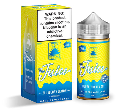 The Juice by Monster E-Liquid 100ml