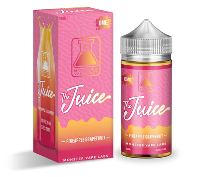The Juice by Monster E-Liquid 100ml