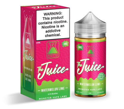 The Juice by Monster E-Liquid 100ml