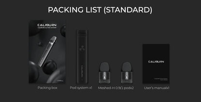 Uwell Caliburn A2 Kit