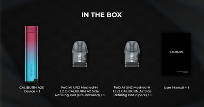 UWELL Caliburn A2S Kit