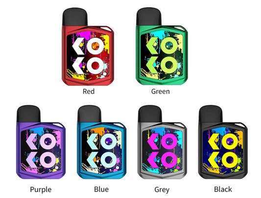Uwell Caliburn KOKO Prime Pod Kit