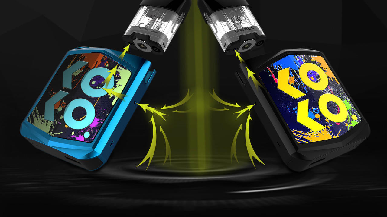 Uwell Caliburn KOKO Prime Pod Kit