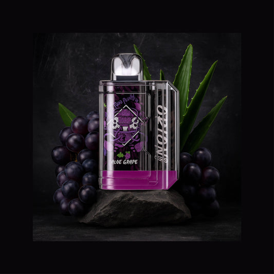Aloe Grape Orion Bar 7500