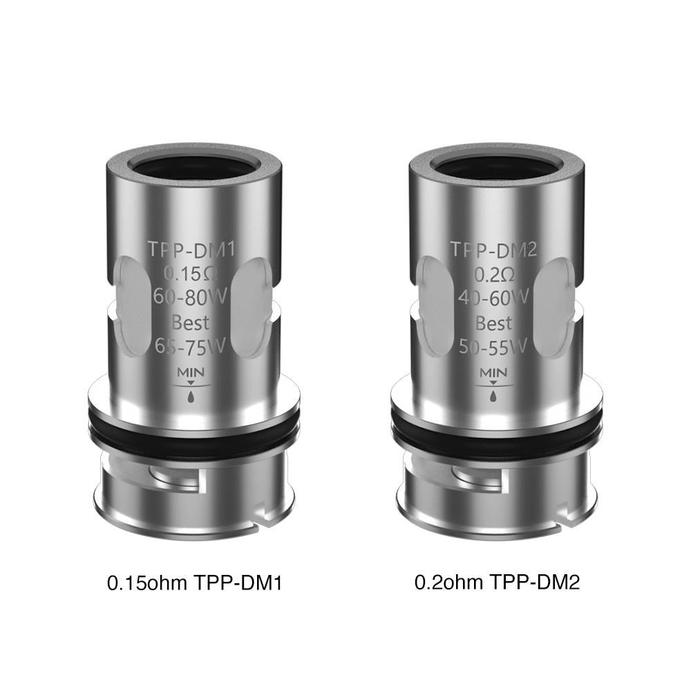 VOOPOO TPP Mesh Coils 3pk