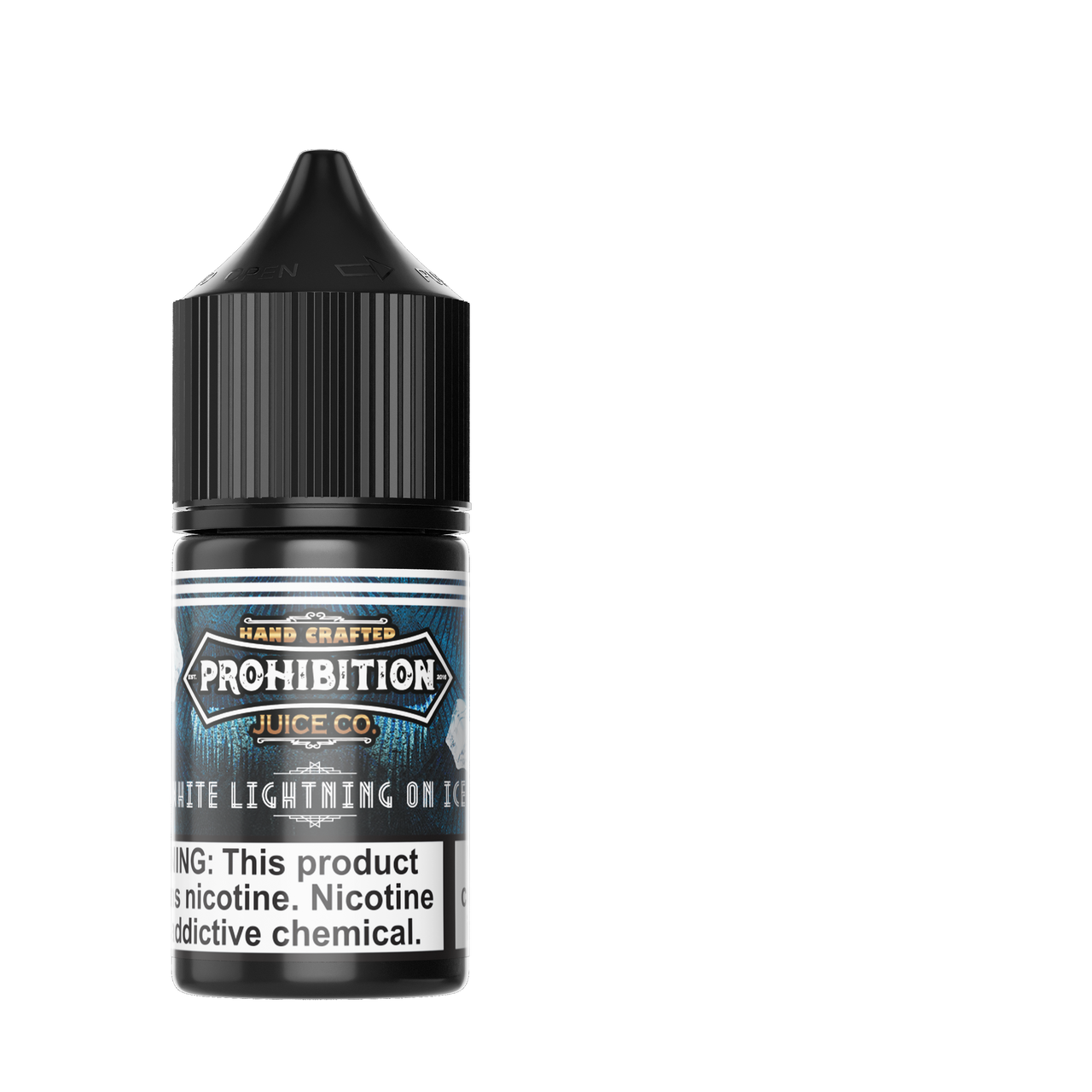 Prohibition Juice Co. SALT E-Liquid 30ml