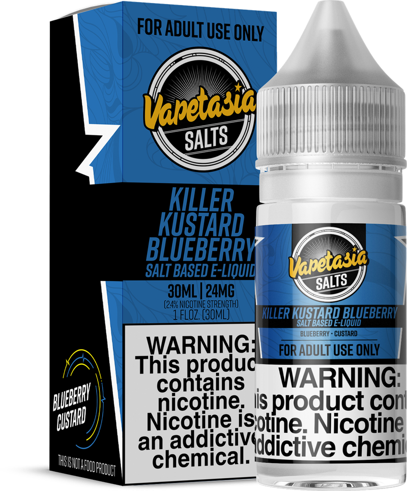 Vapetasia SALT E-Liquid 30ml